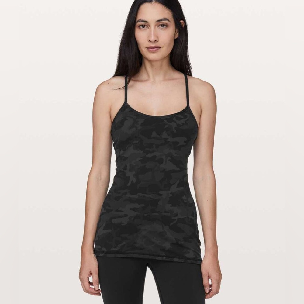 Lululemon Free To Be Tank *Nulu